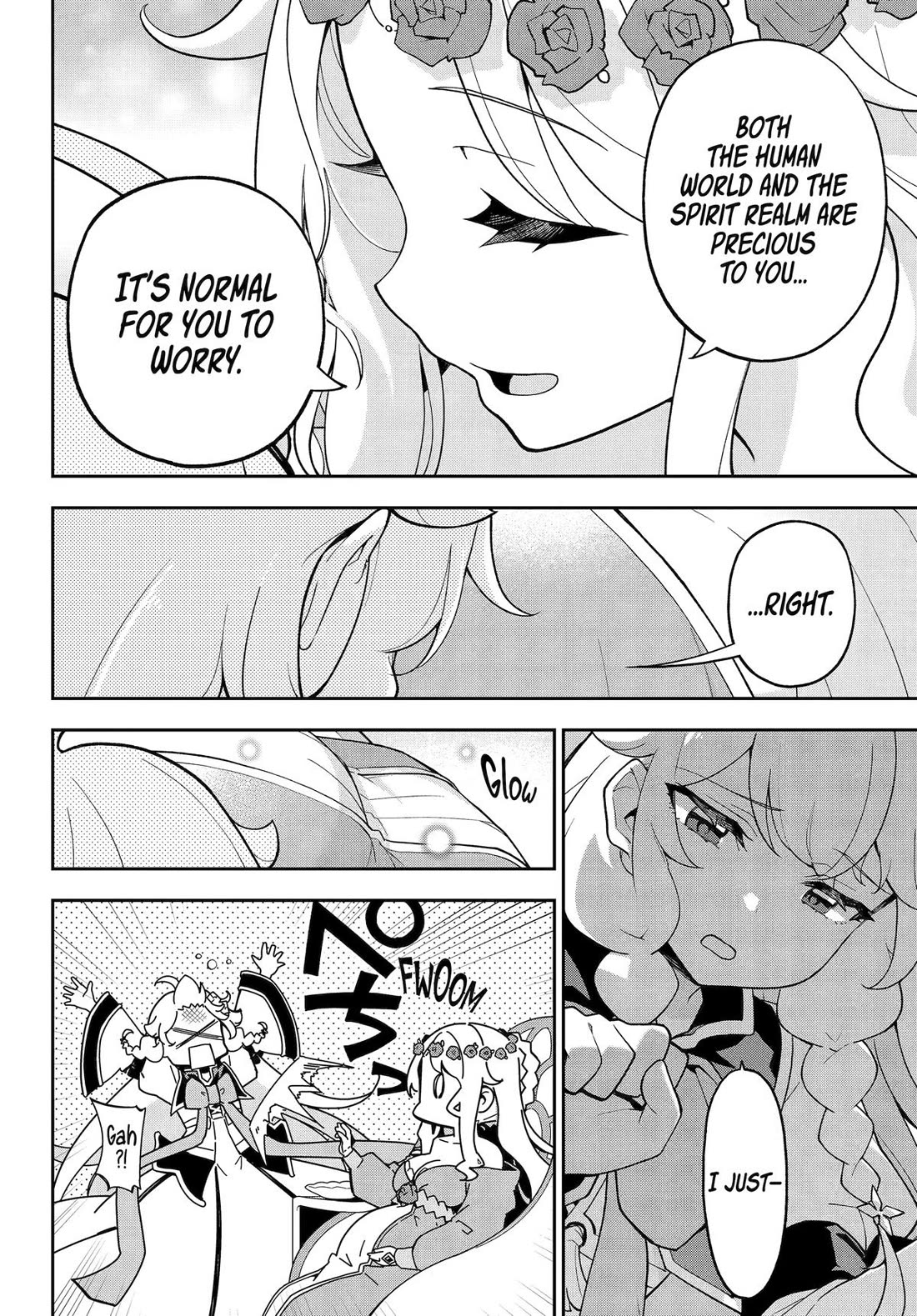 Dad is a Hero, Mom is a Spirit, I'm a Reincarnator Chapter 72 page 20 - Chapter 72