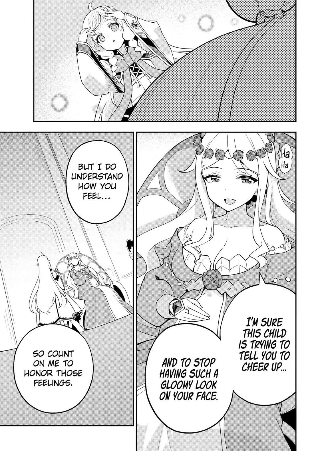 Dad is a Hero, Mom is a Spirit, I'm a Reincarnator Chapter 72 page 21 - Chapter 72