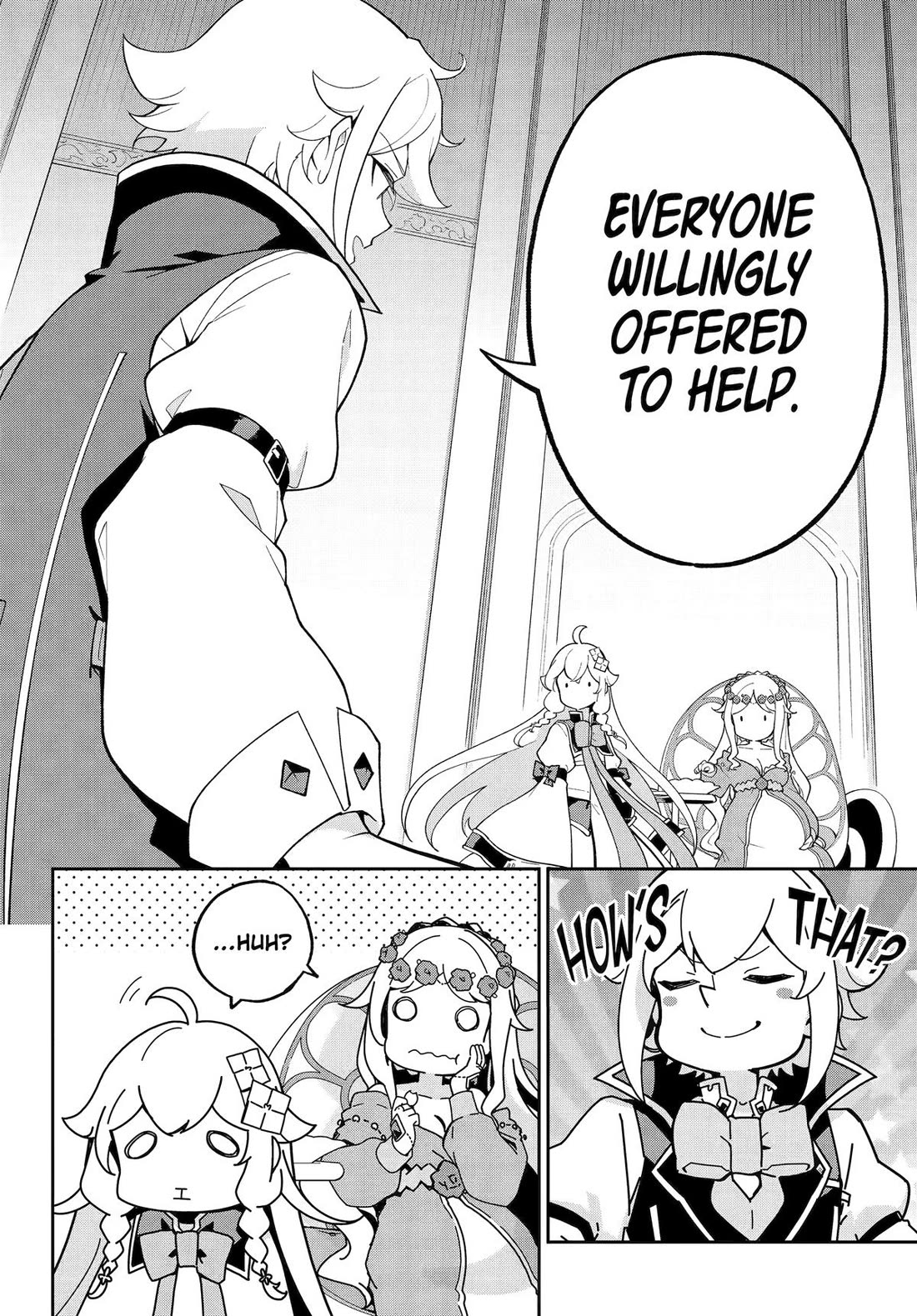 Dad is a Hero, Mom is a Spirit, I'm a Reincarnator Chapter 72 page 24 - Chapter 72