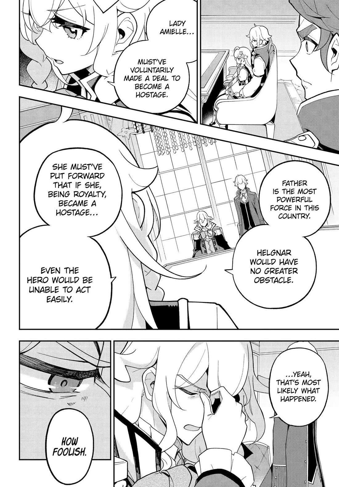 Dad is a Hero, Mom is a Spirit, I'm a Reincarnator Chapter 72 page 6 - Chapter 72