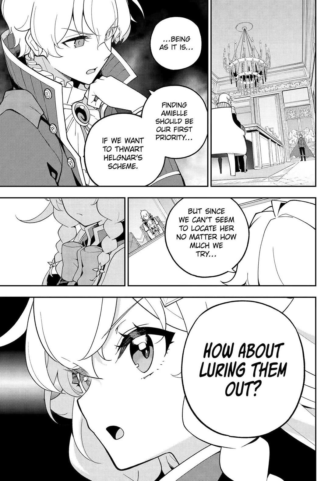 Dad is a Hero, Mom is a Spirit, I'm a Reincarnator Chapter 72 page 7 - Chapter 72