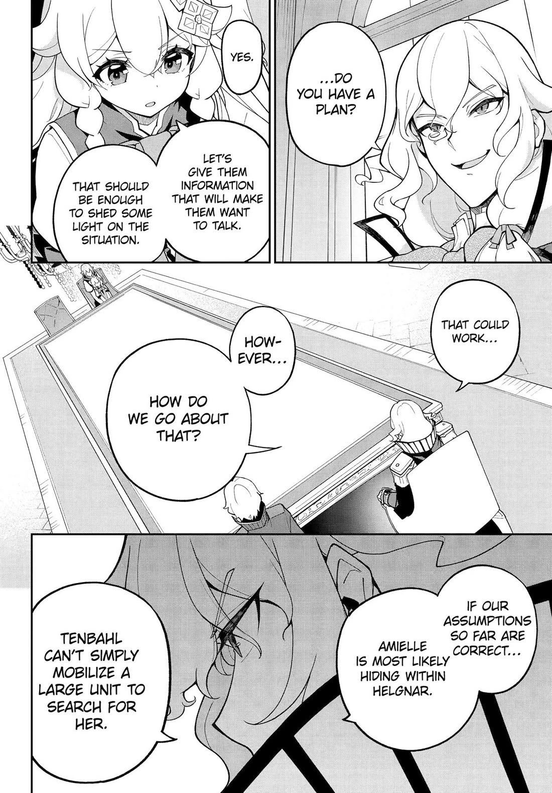 Dad is a Hero, Mom is a Spirit, I'm a Reincarnator Chapter 72 page 8 - Chapter 72