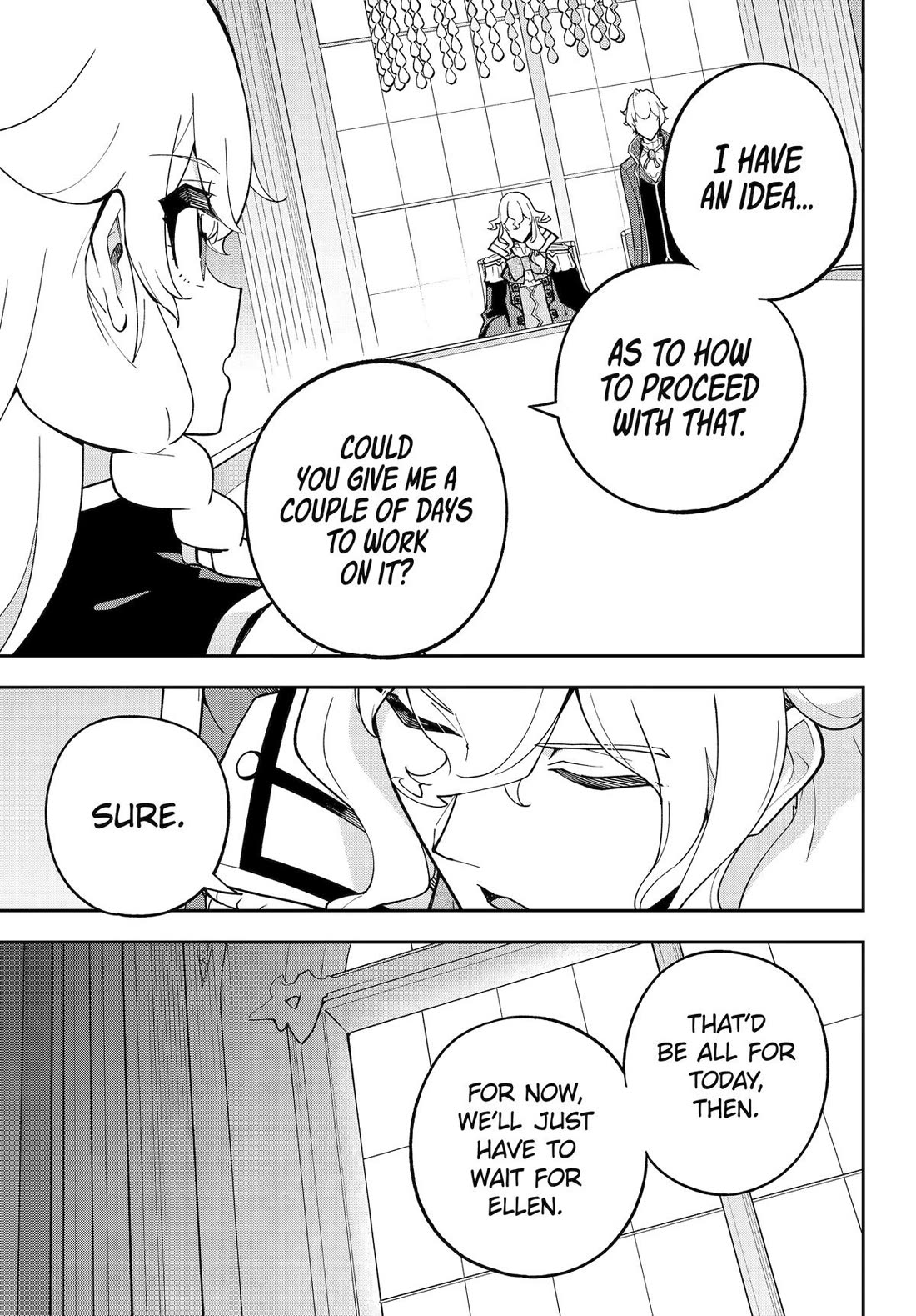Dad is a Hero, Mom is a Spirit, I'm a Reincarnator Chapter 72 page 9 - Chapter 72