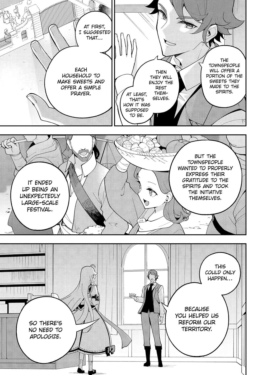 Dad is a Hero, Mom is a Spirit, I'm a Reincarnator Chapter 73 page 14 - Chapter 73