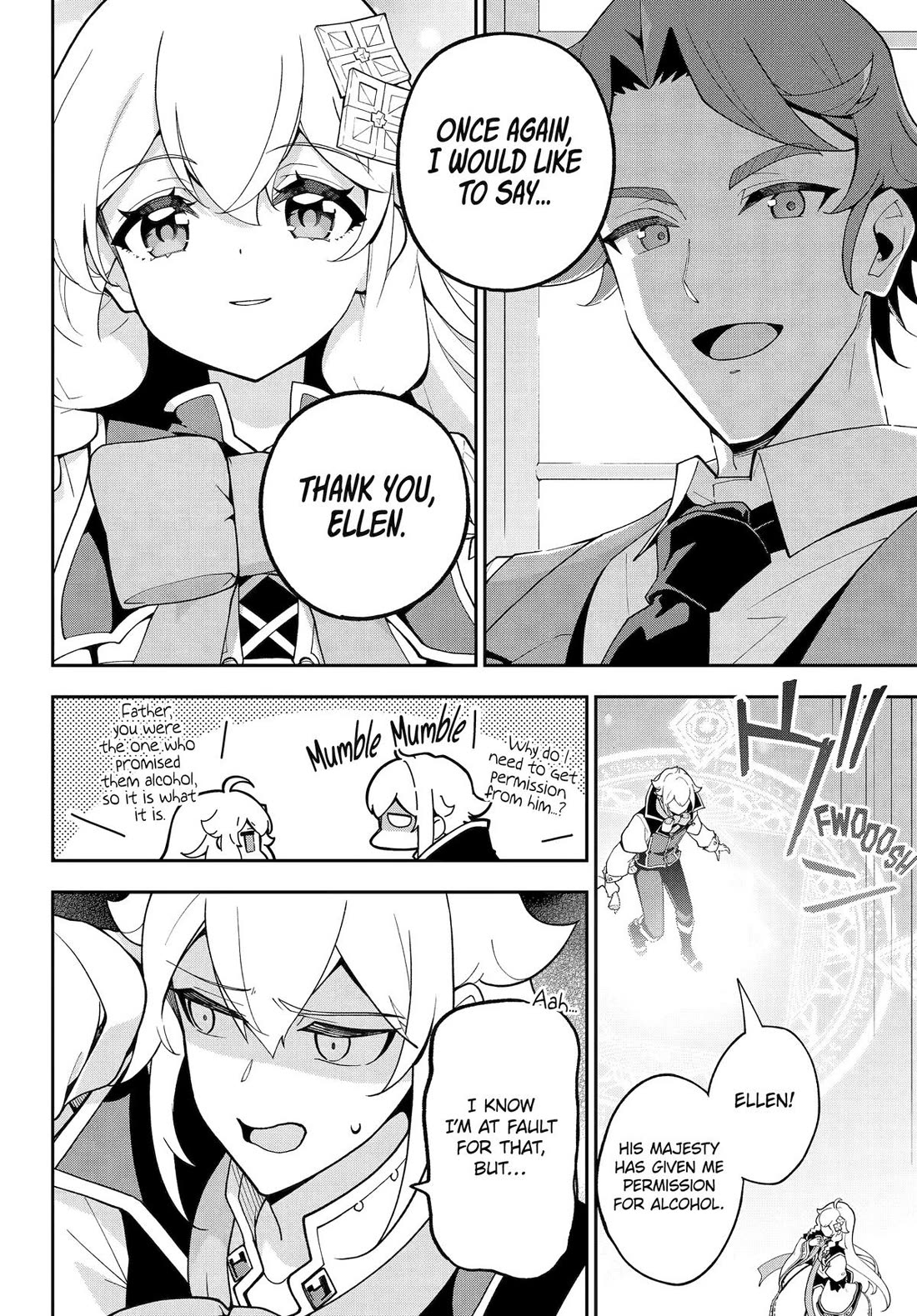 Dad is a Hero, Mom is a Spirit, I'm a Reincarnator Chapter 73 page 15 - Chapter 73
