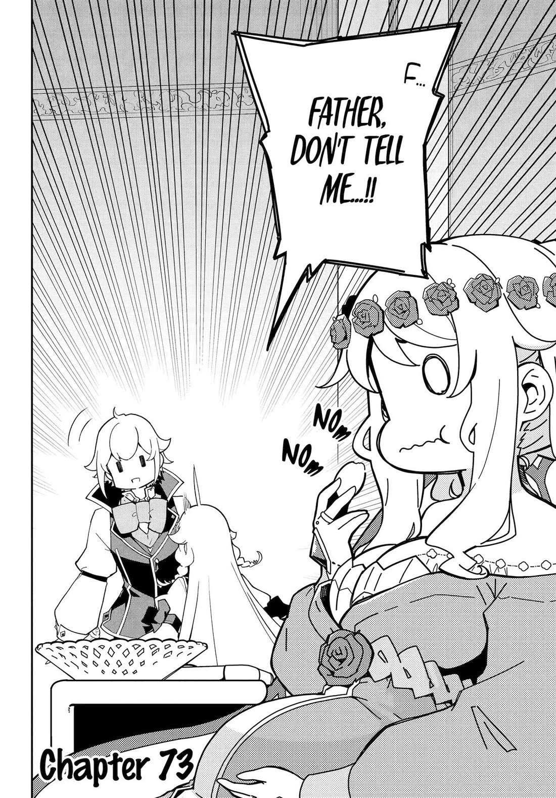 Dad is a Hero, Mom is a Spirit, I'm a Reincarnator Chapter 73 page 2 - Chapter 73