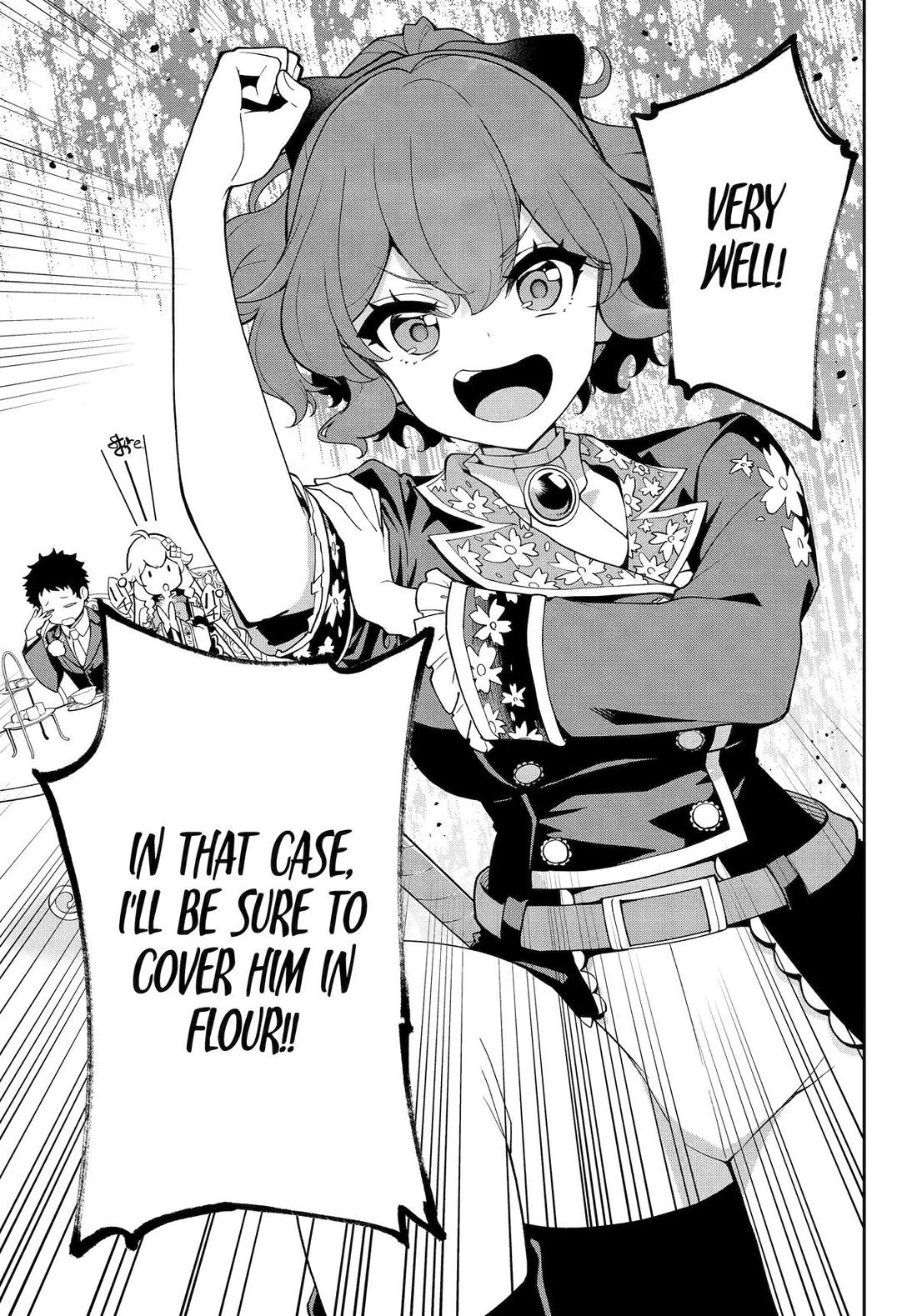 Dad is a Hero, Mom is a Spirit, I'm a Reincarnator Chapter 73 page 22 - Chapter 73