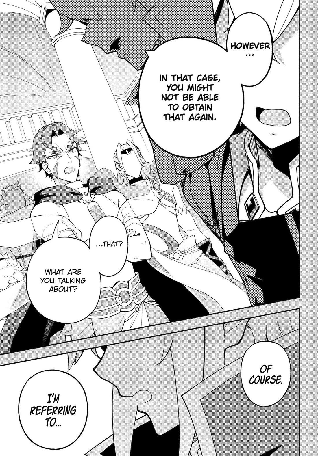 Dad is a Hero, Mom is a Spirit, I'm a Reincarnator Chapter 73 page 5 - Chapter 73