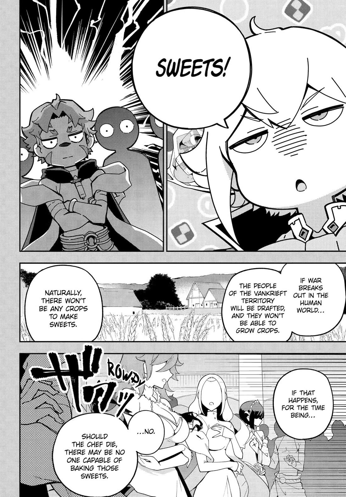 Dad is a Hero, Mom is a Spirit, I'm a Reincarnator Chapter 73 page 6 - Chapter 73