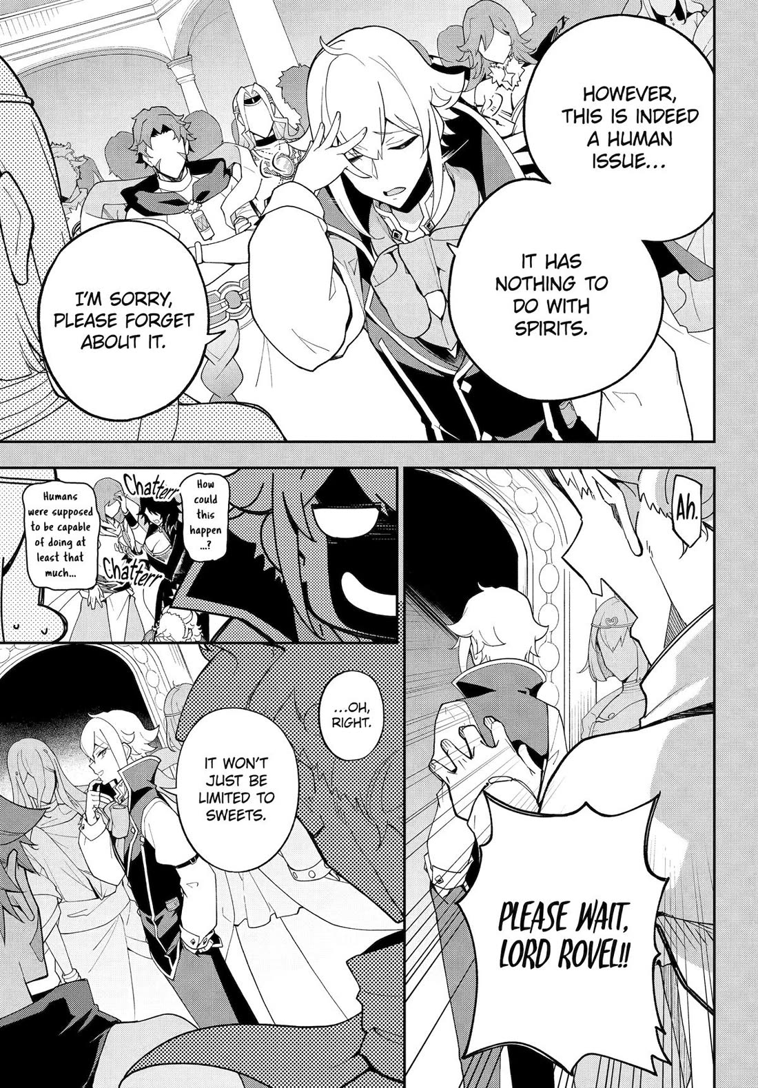Dad is a Hero, Mom is a Spirit, I'm a Reincarnator Chapter 73 page 7 - Chapter 73