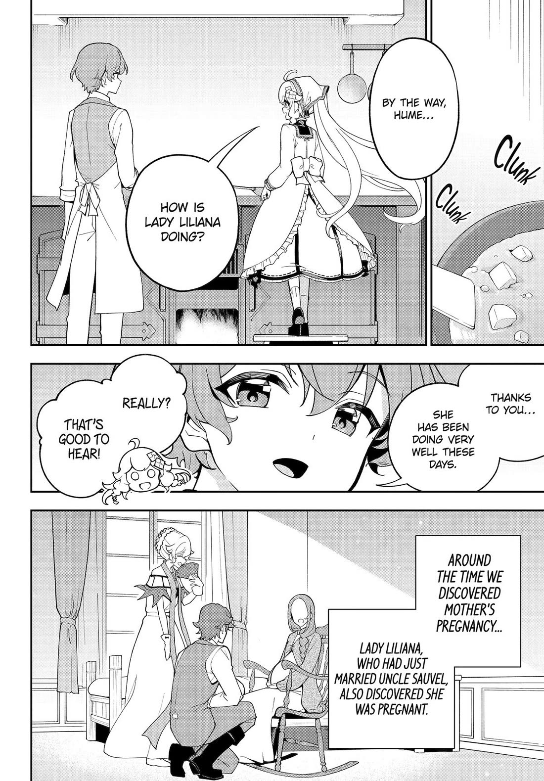 Dad is a Hero, Mom is a Spirit, I'm a Reincarnator Chapter 74 page 12 - Chapter 74