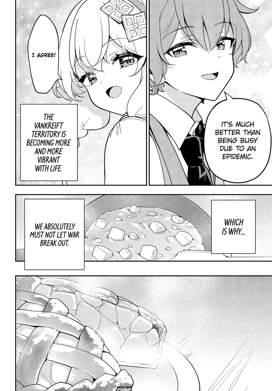 Dad is a Hero, Mom is a Spirit, I'm a Reincarnator Chapter 74 page 14 - Chapter 74