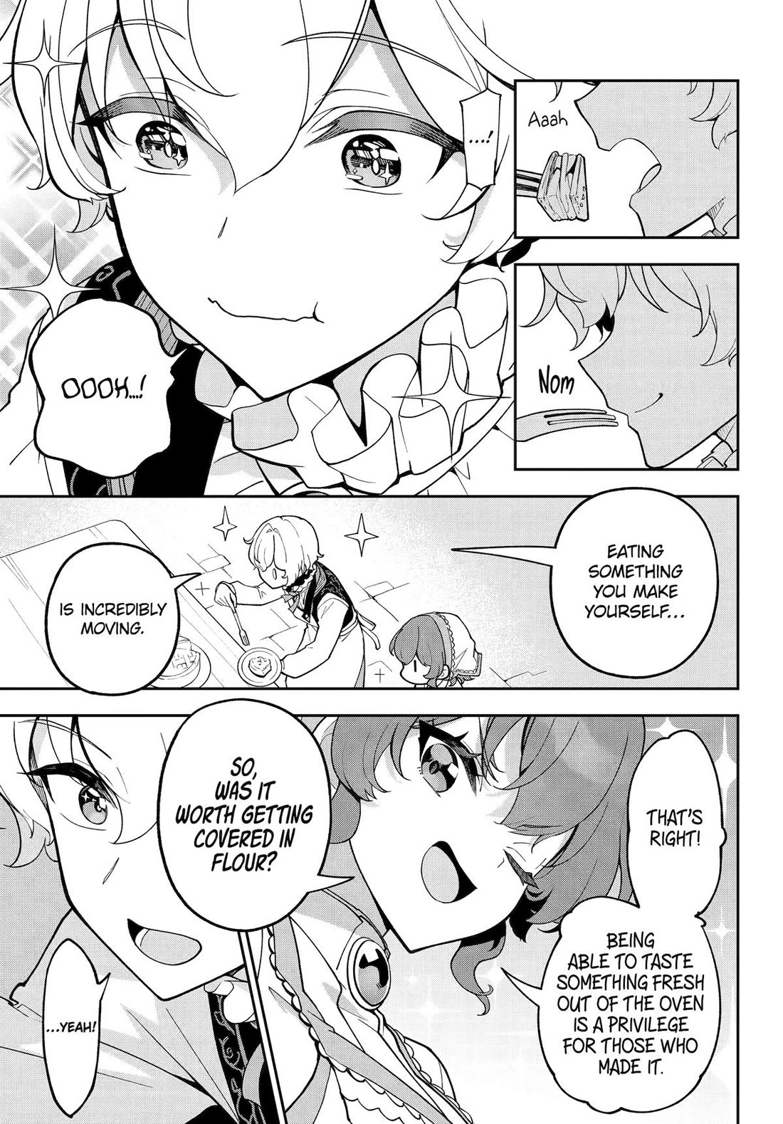 Dad is a Hero, Mom is a Spirit, I'm a Reincarnator Chapter 74 page 15 - Chapter 74