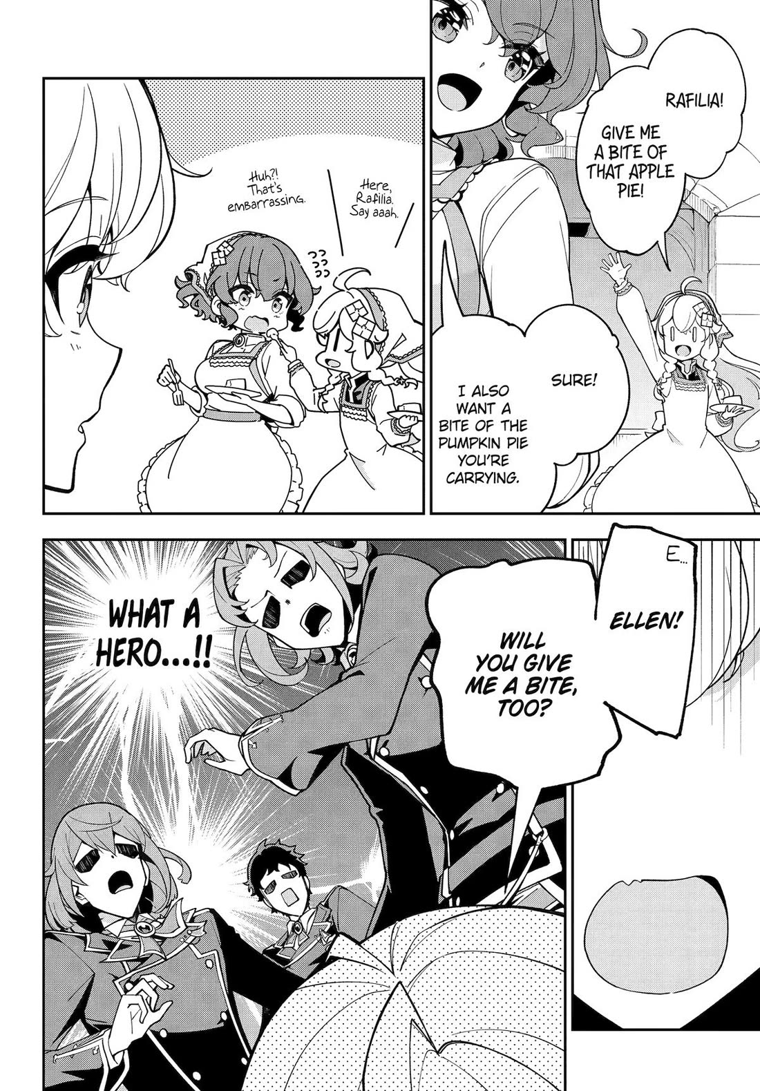 Dad is a Hero, Mom is a Spirit, I'm a Reincarnator Chapter 74 page 16 - Chapter 74