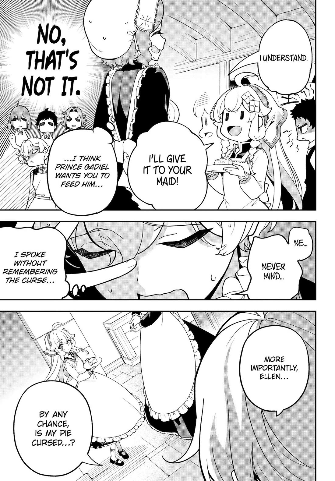Dad is a Hero, Mom is a Spirit, I'm a Reincarnator Chapter 74 page 17 - Chapter 74