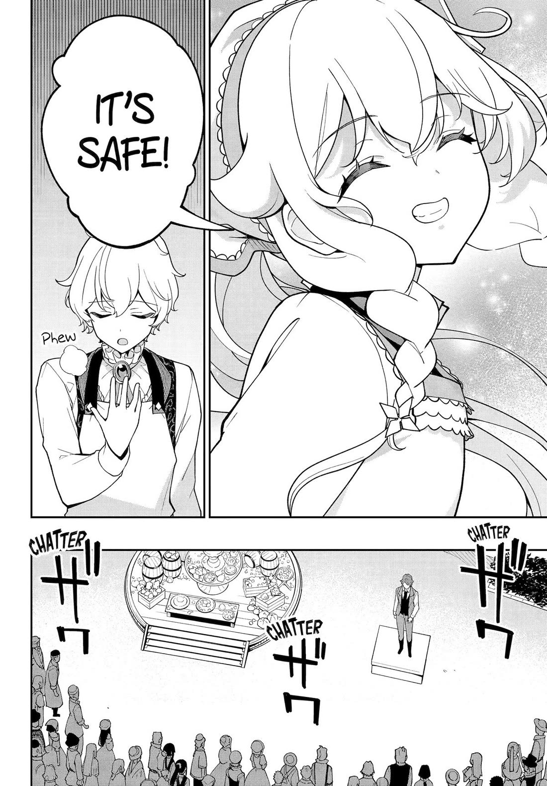 Dad is a Hero, Mom is a Spirit, I'm a Reincarnator Chapter 74 page 18 - Chapter 74