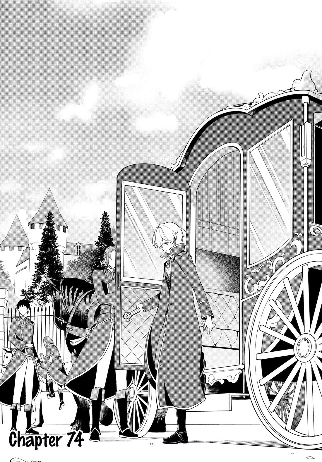 Dad is a Hero, Mom is a Spirit, I'm a Reincarnator Chapter 74 page 2 - Chapter 74