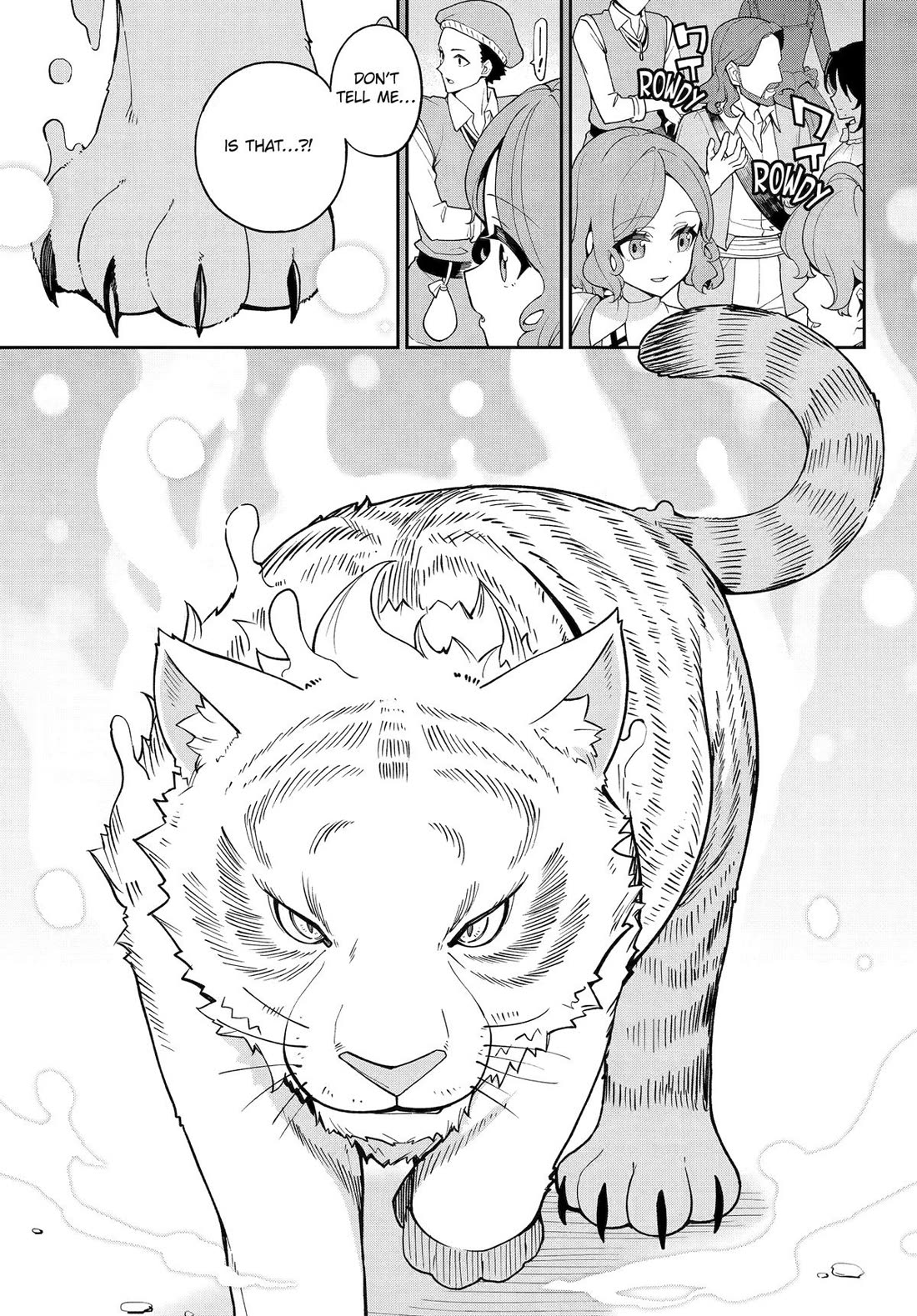 Dad is a Hero, Mom is a Spirit, I'm a Reincarnator Chapter 74 page 21 - Chapter 74
