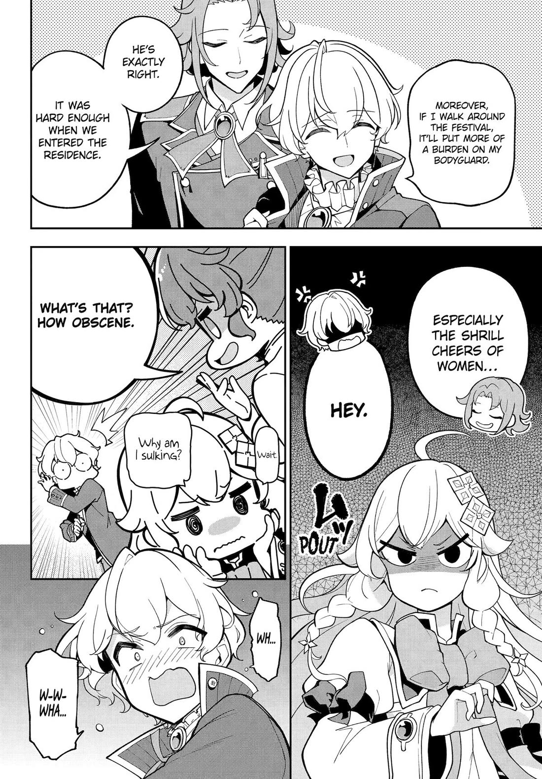 Dad is a Hero, Mom is a Spirit, I'm a Reincarnator Chapter 74 page 24 - Chapter 74