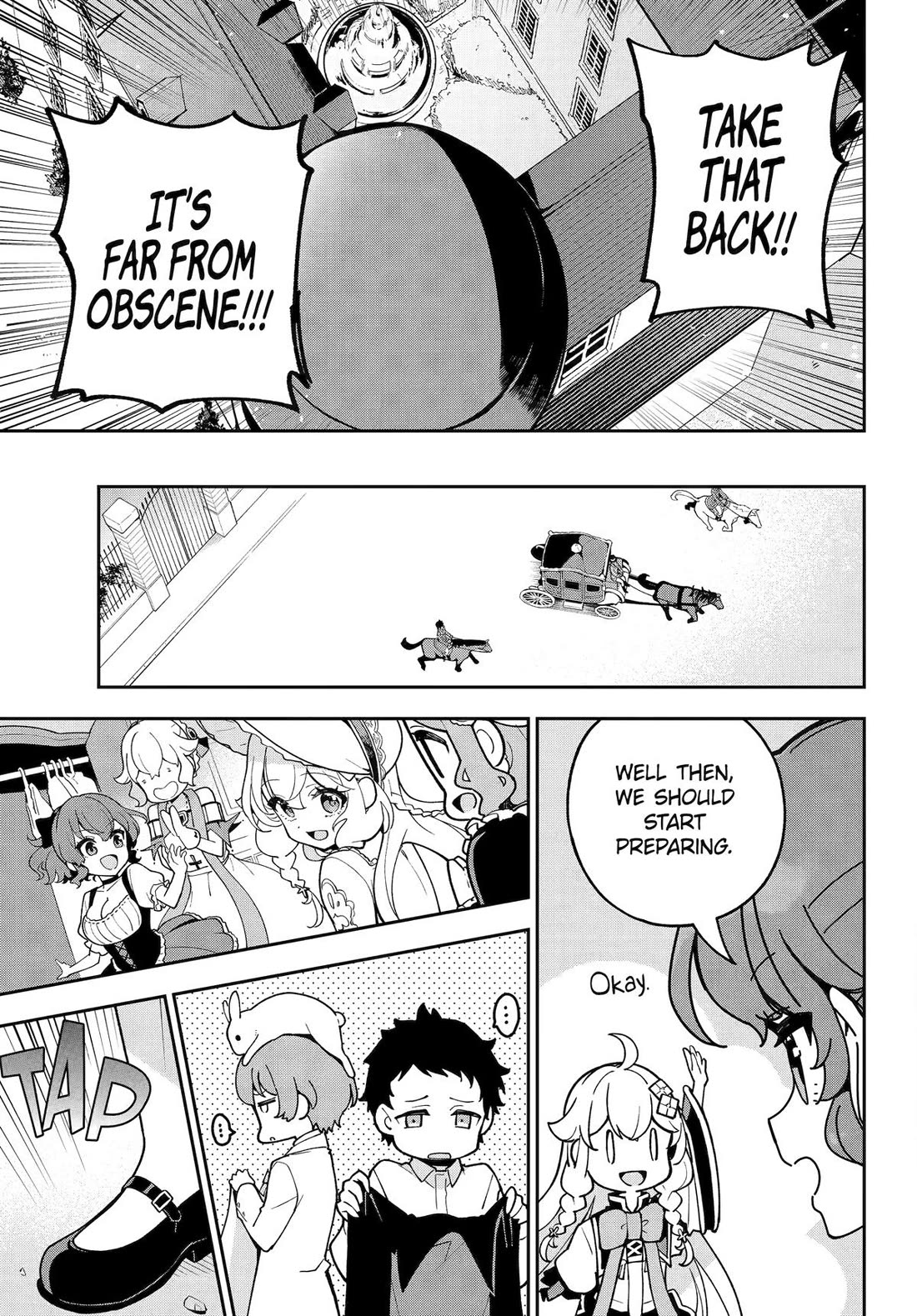 Dad is a Hero, Mom is a Spirit, I'm a Reincarnator Chapter 74 page 25 - Chapter 74
