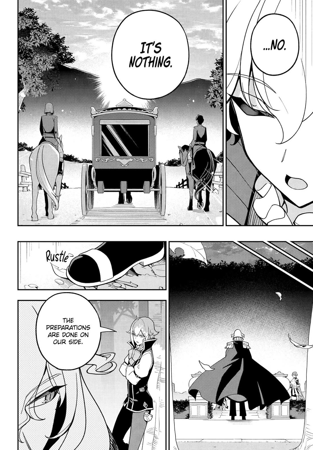 Dad is a Hero, Mom is a Spirit, I'm a Reincarnator Chapter 74 page 28 - Chapter 74