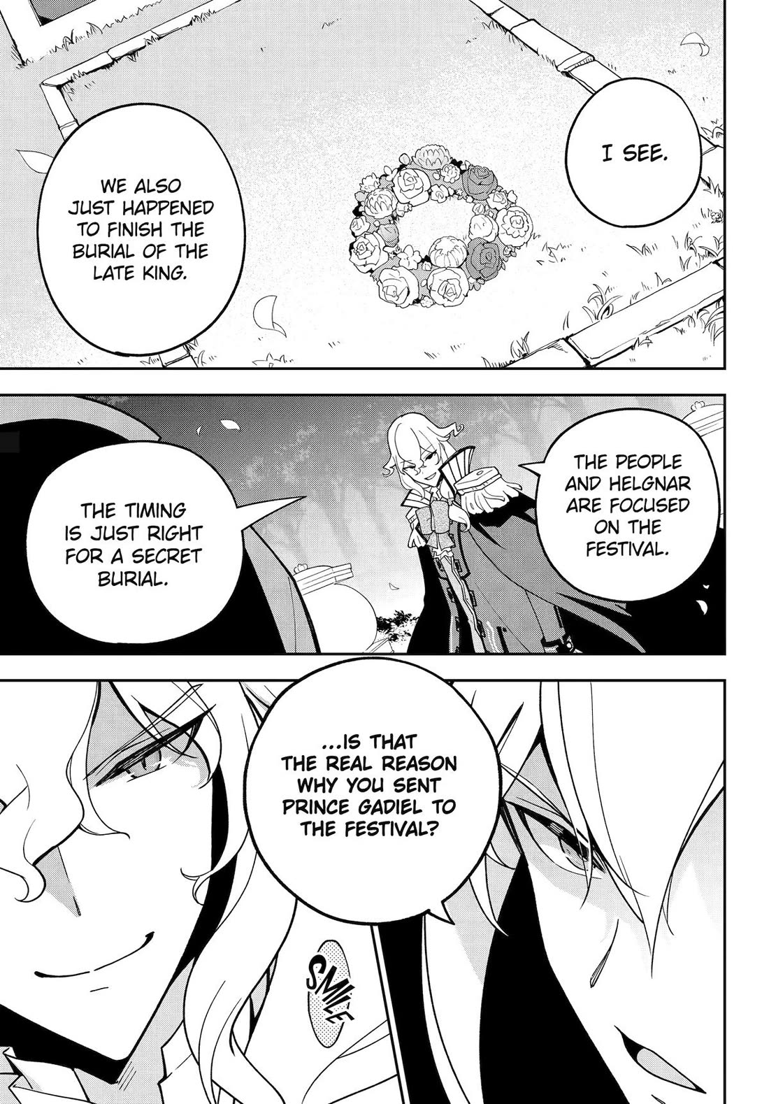 Dad is a Hero, Mom is a Spirit, I'm a Reincarnator Chapter 74 page 29 - Chapter 74