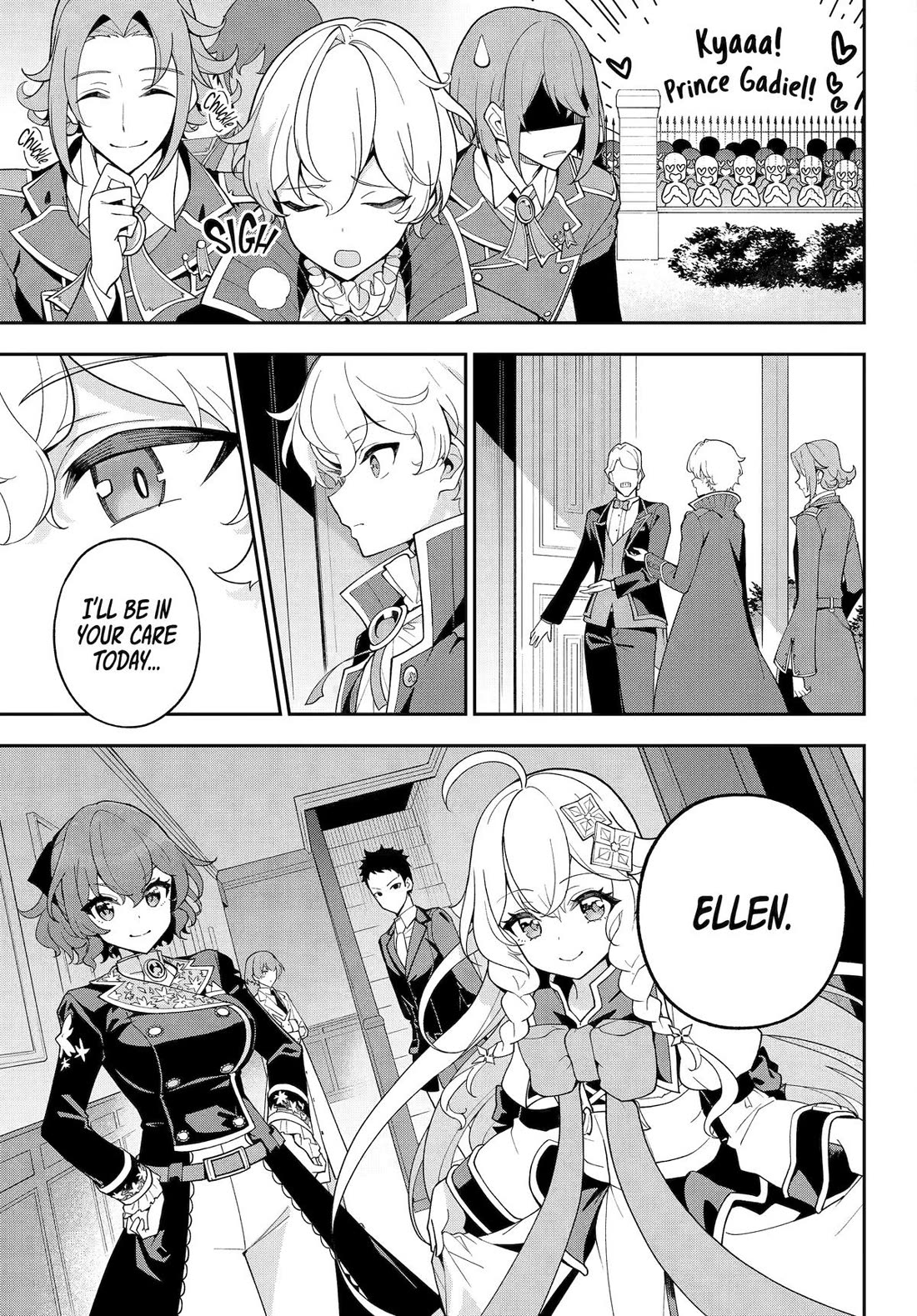 Dad is a Hero, Mom is a Spirit, I'm a Reincarnator Chapter 74 page 3 - Chapter 74