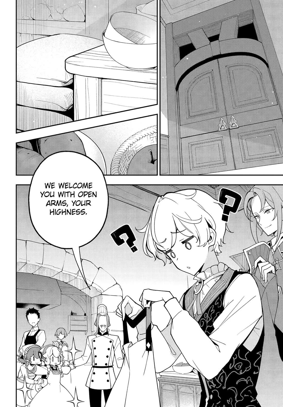 Dad is a Hero, Mom is a Spirit, I'm a Reincarnator Chapter 74 page 4 - Chapter 74