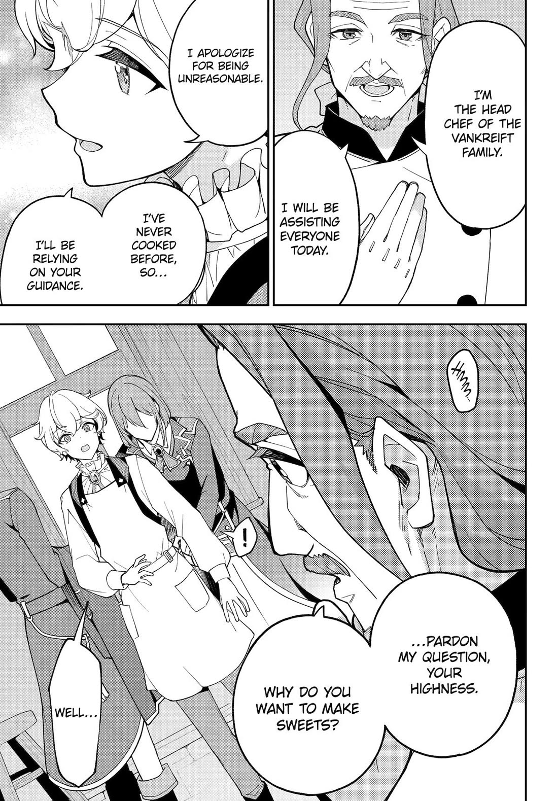 Dad is a Hero, Mom is a Spirit, I'm a Reincarnator Chapter 74 page 5 - Chapter 74