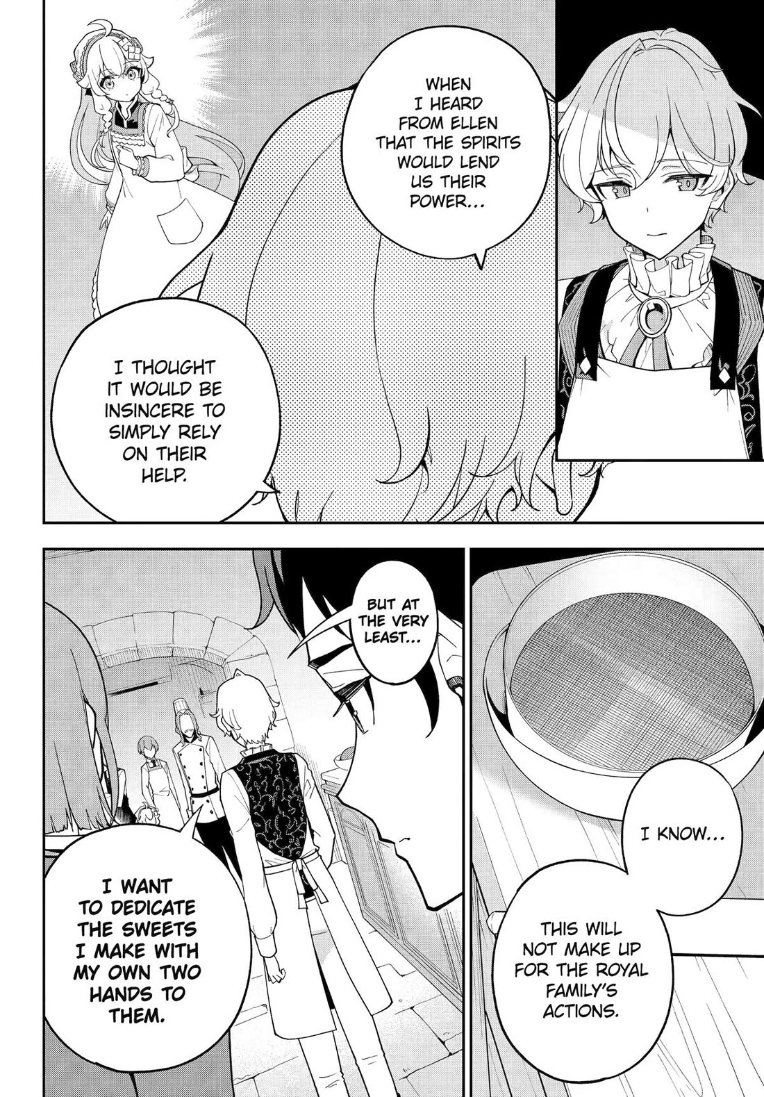 Dad is a Hero, Mom is a Spirit, I'm a Reincarnator Chapter 74 page 6 - Chapter 74