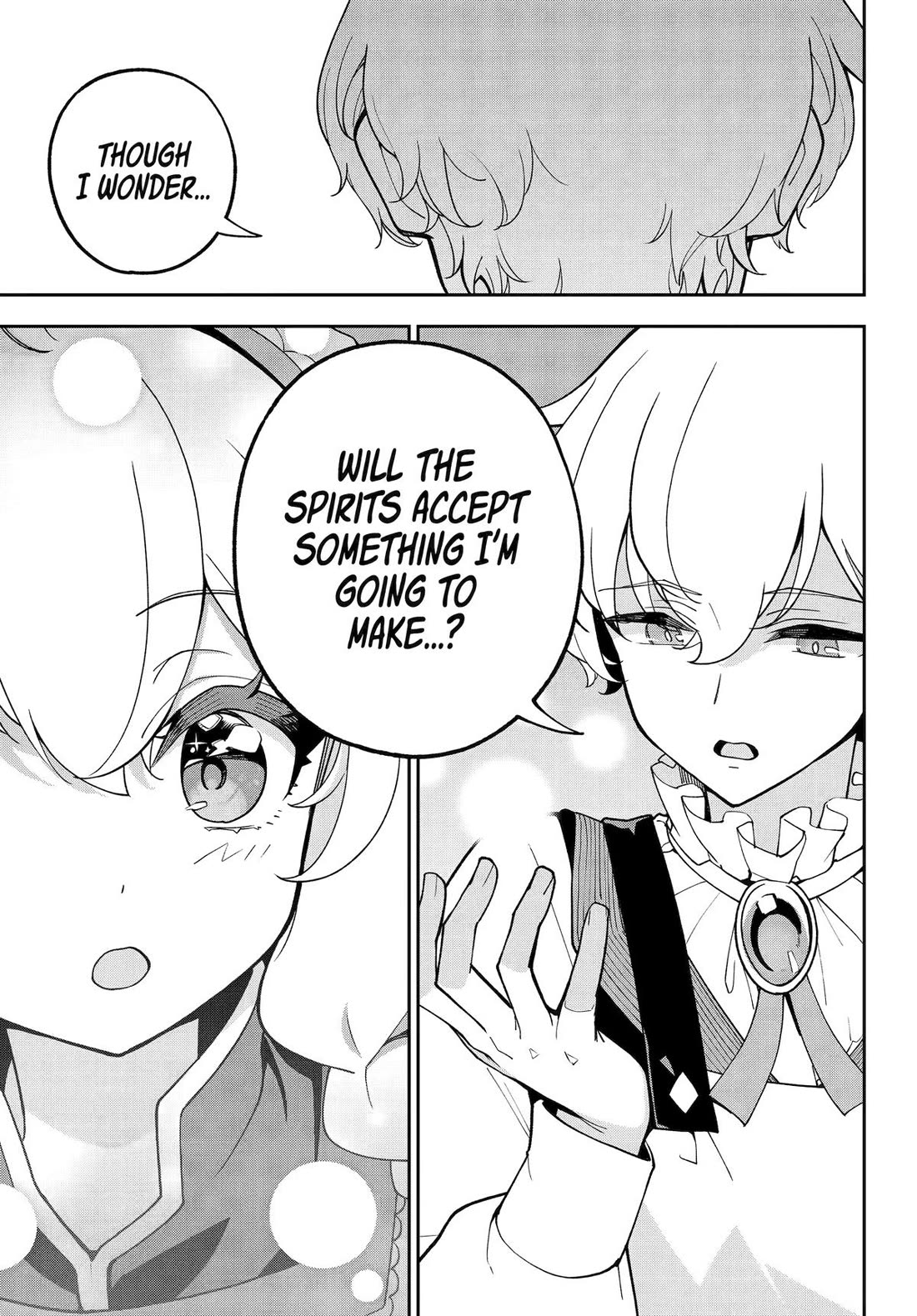 Dad is a Hero, Mom is a Spirit, I'm a Reincarnator Chapter 74 page 7 - Chapter 74