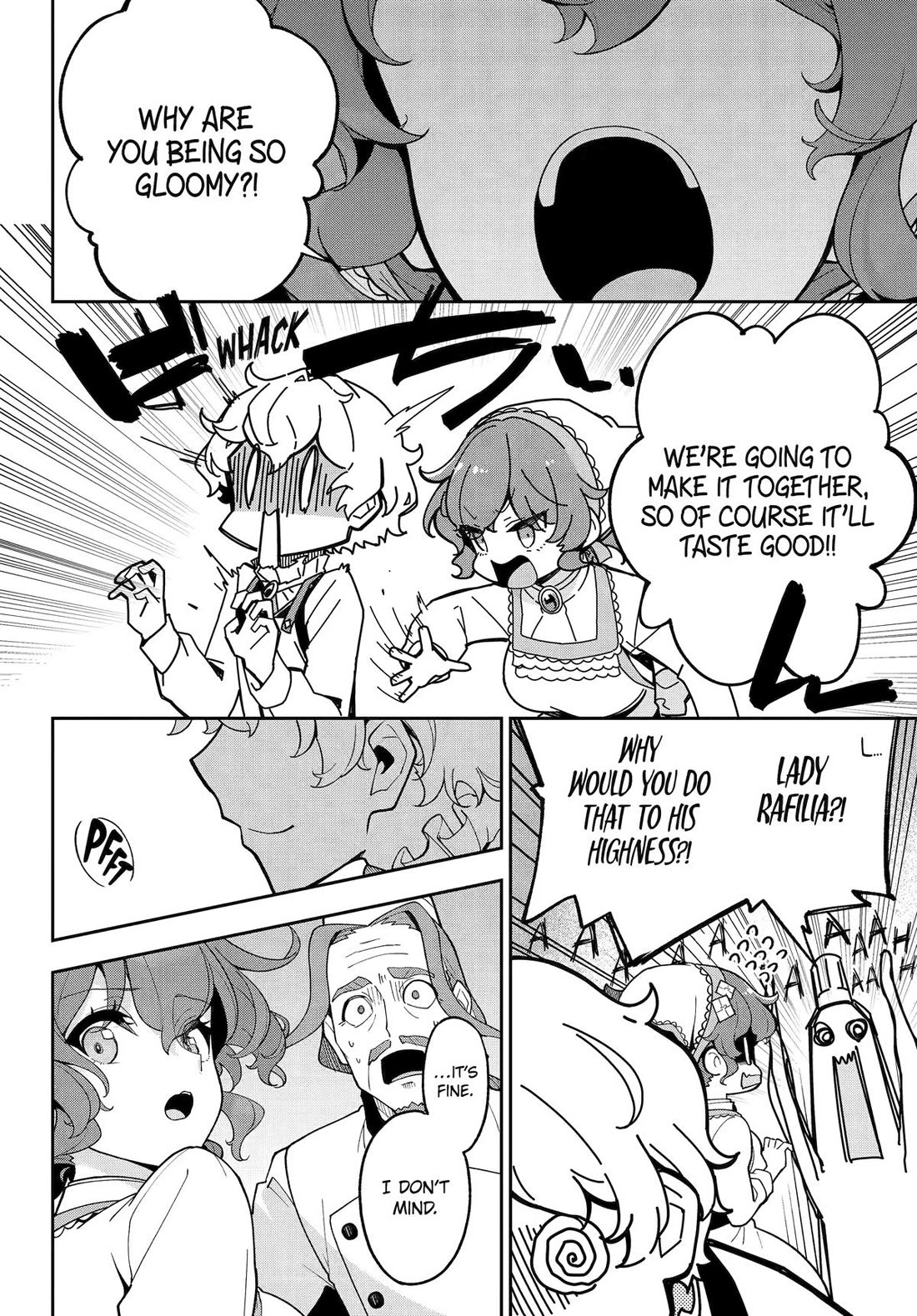 Dad is a Hero, Mom is a Spirit, I'm a Reincarnator Chapter 74 page 8 - Chapter 74