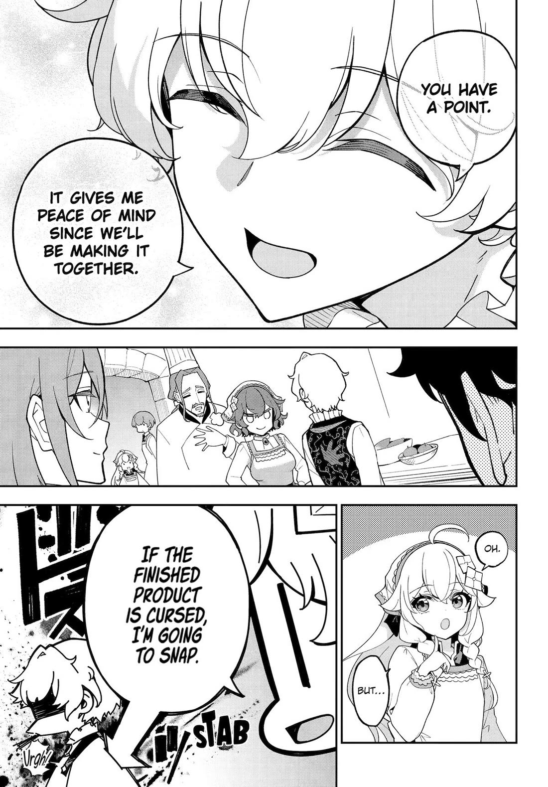 Dad is a Hero, Mom is a Spirit, I'm a Reincarnator Chapter 74 page 9 - Chapter 74