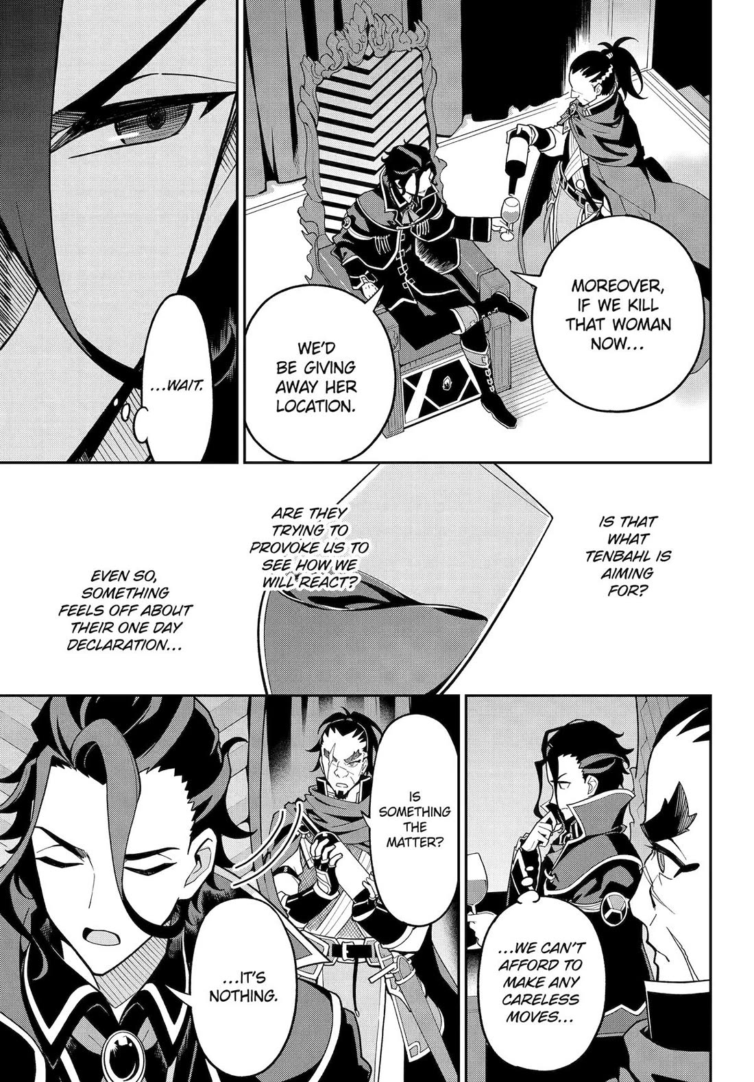 Dad is a Hero, Mom is a Spirit, I'm a Reincarnator Chapter 75 page 10 - Chapter 75