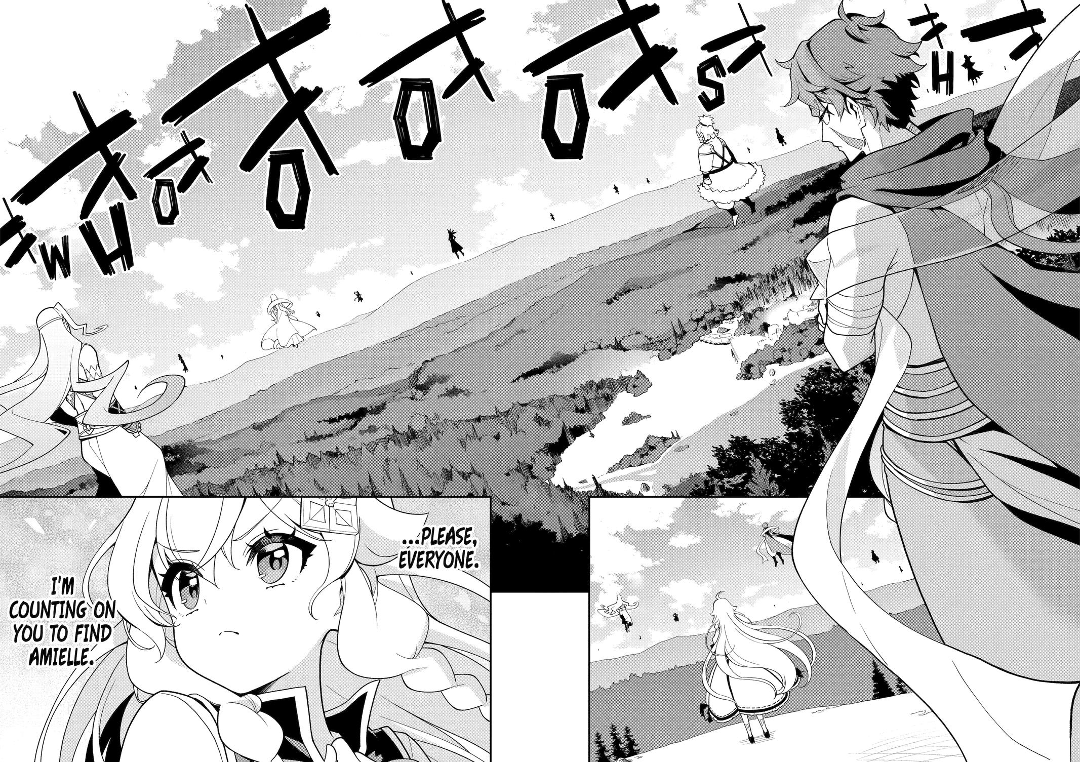 Dad is a Hero, Mom is a Spirit, I'm a Reincarnator Chapter 75 page 13 - Chapter 75