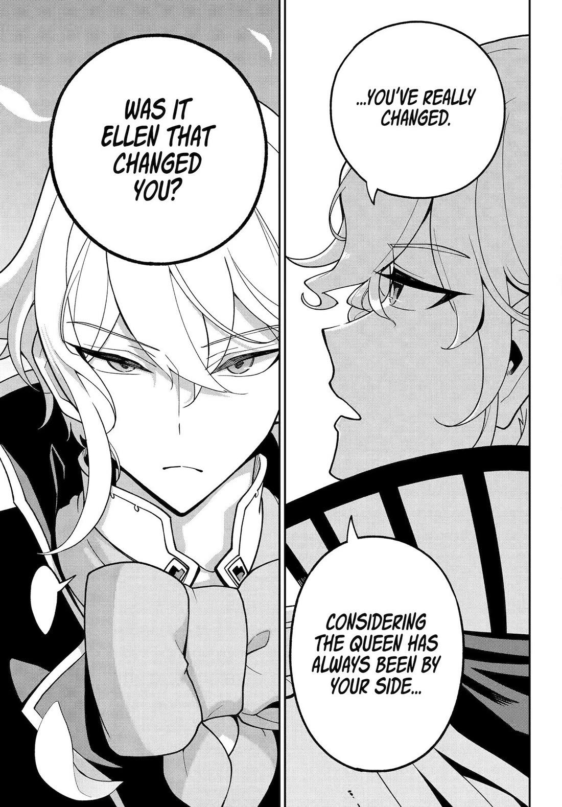 Dad is a Hero, Mom is a Spirit, I'm a Reincarnator Chapter 75 page 3 - Chapter 75