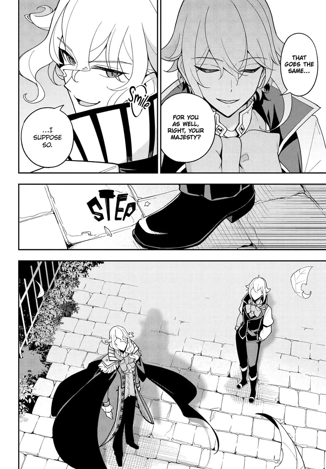 Dad is a Hero, Mom is a Spirit, I'm a Reincarnator Chapter 75 page 4 - Chapter 75