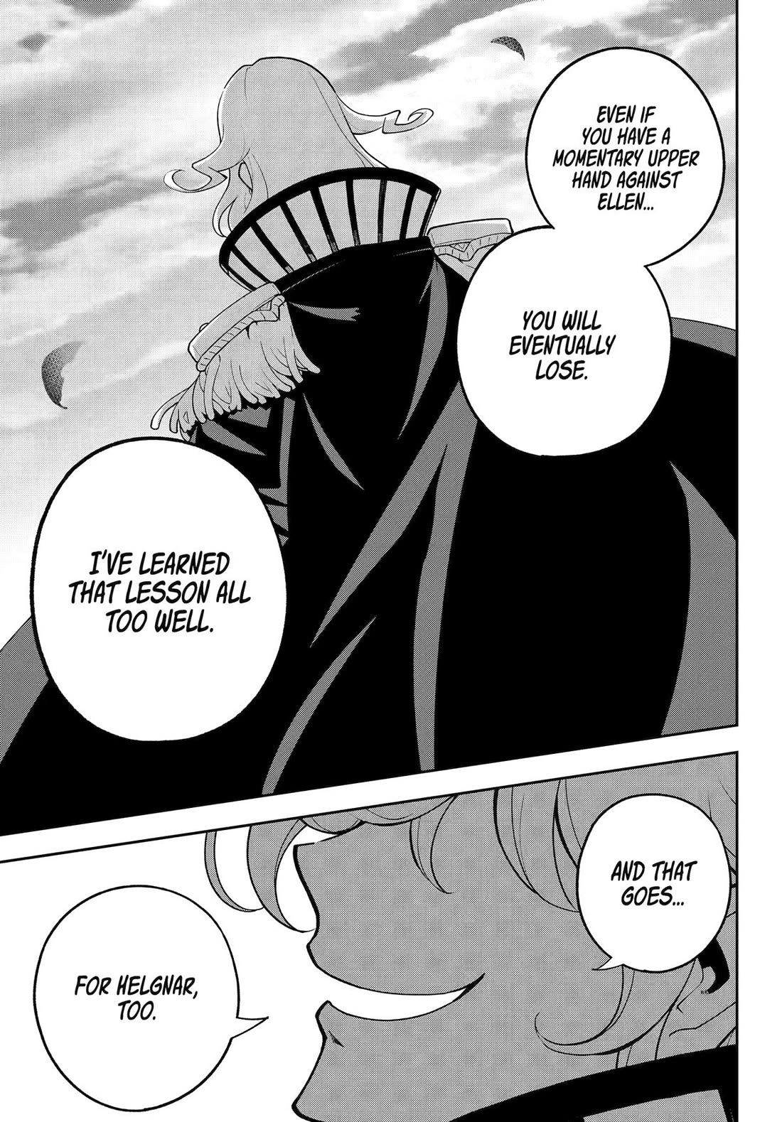 Dad is a Hero, Mom is a Spirit, I'm a Reincarnator Chapter 75 page 5 - Chapter 75