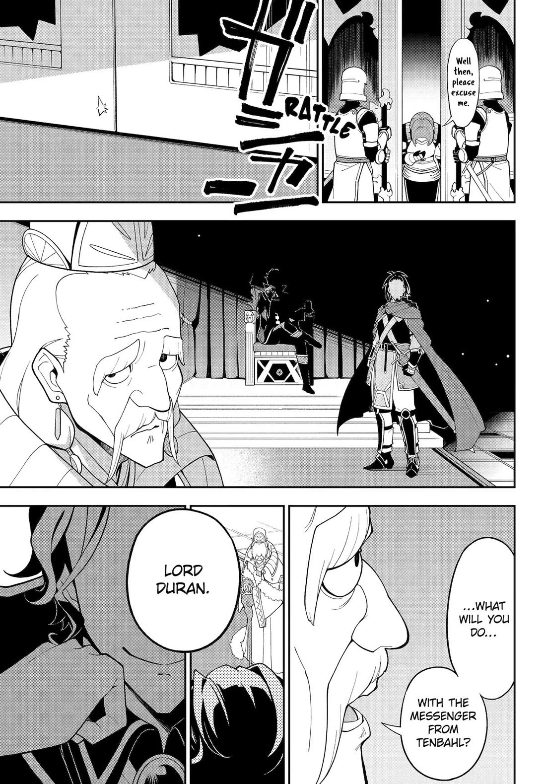 Dad is a Hero, Mom is a Spirit, I'm a Reincarnator Chapter 75 page 7 - Chapter 75