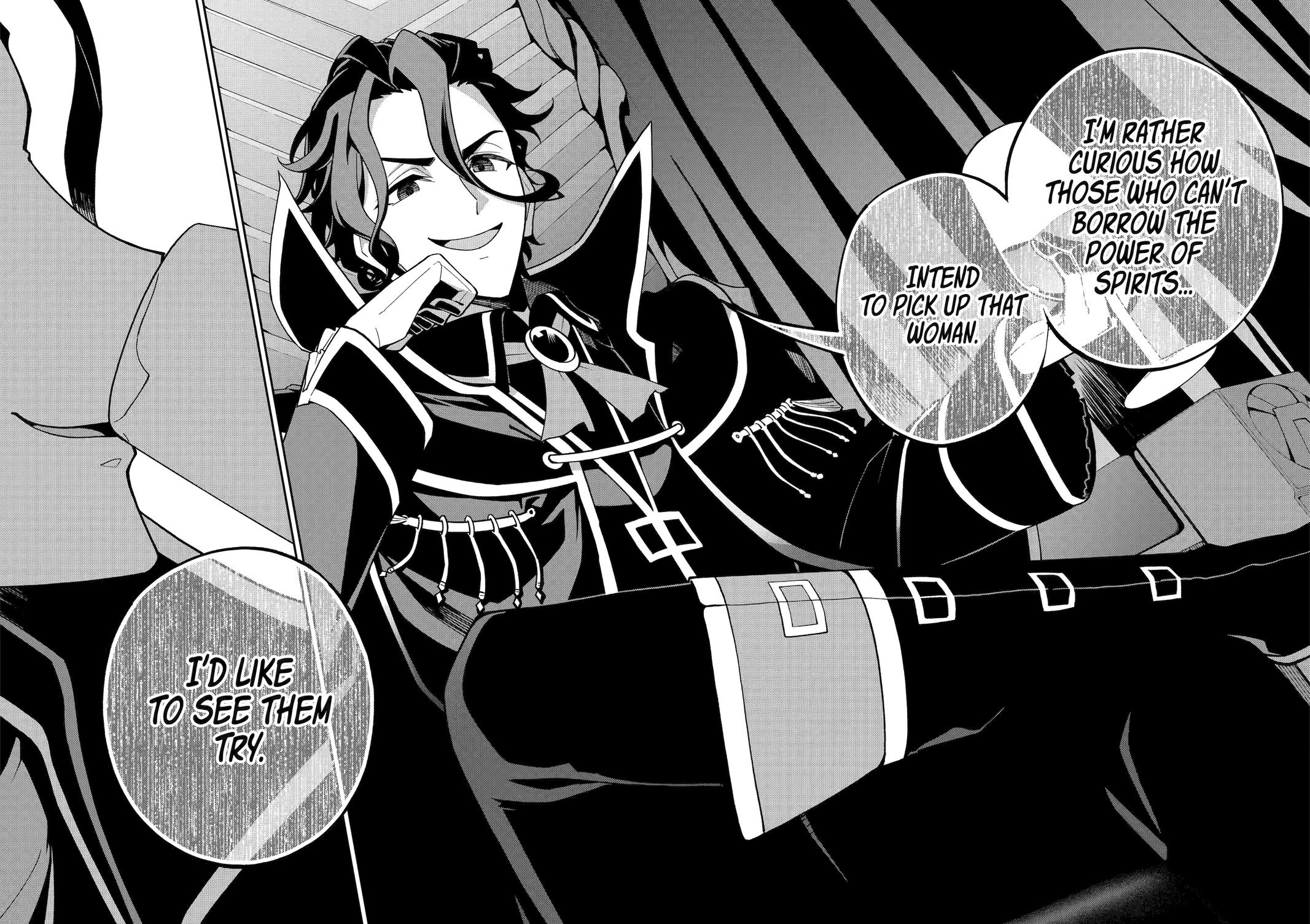 Dad is a Hero, Mom is a Spirit, I'm a Reincarnator Chapter 75 page 8 - Chapter 75