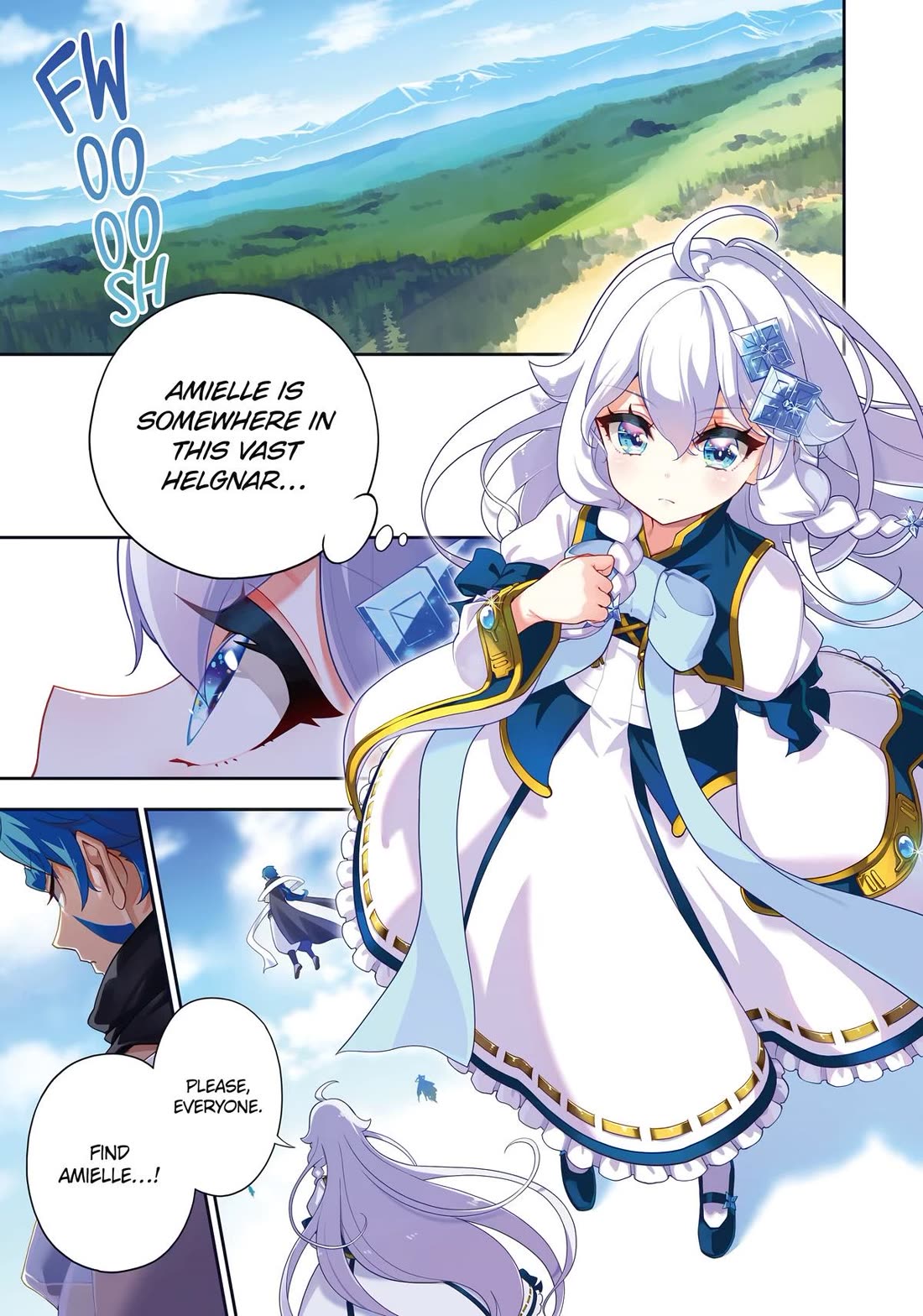 Dad is a Hero, Mom is a Spirit, I'm a Reincarnator Chapter 76 page 1 - Chapter 76