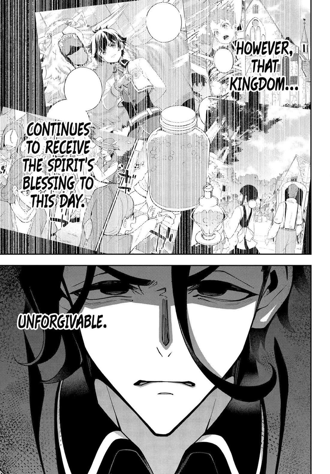 Dad is a Hero, Mom is a Spirit, I'm a Reincarnator Chapter 76 page 11 - Chapter 76