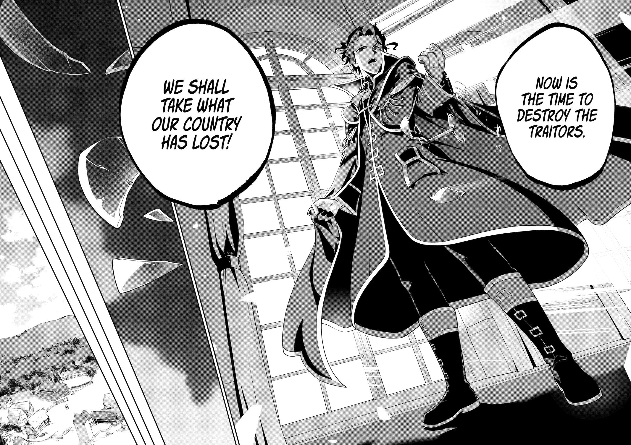 Dad is a Hero, Mom is a Spirit, I'm a Reincarnator Chapter 76 page 14 - Chapter 76