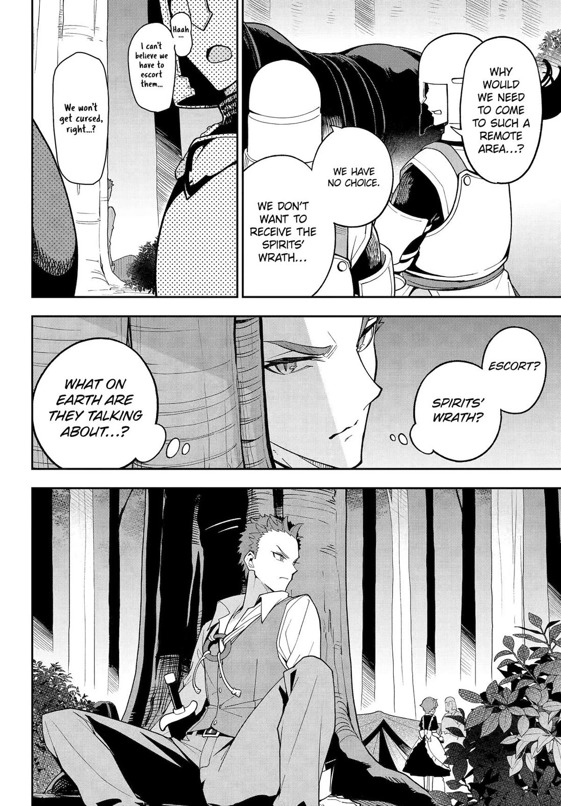 Dad is a Hero, Mom is a Spirit, I'm a Reincarnator Chapter 76 page 19 - Chapter 76