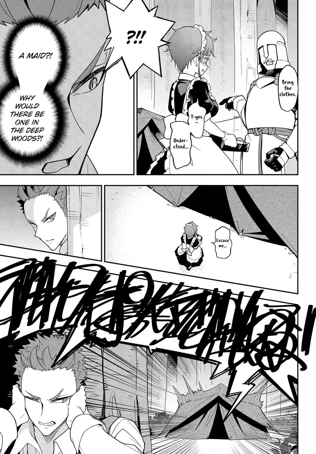 Dad is a Hero, Mom is a Spirit, I'm a Reincarnator Chapter 76 page 20 - Chapter 76