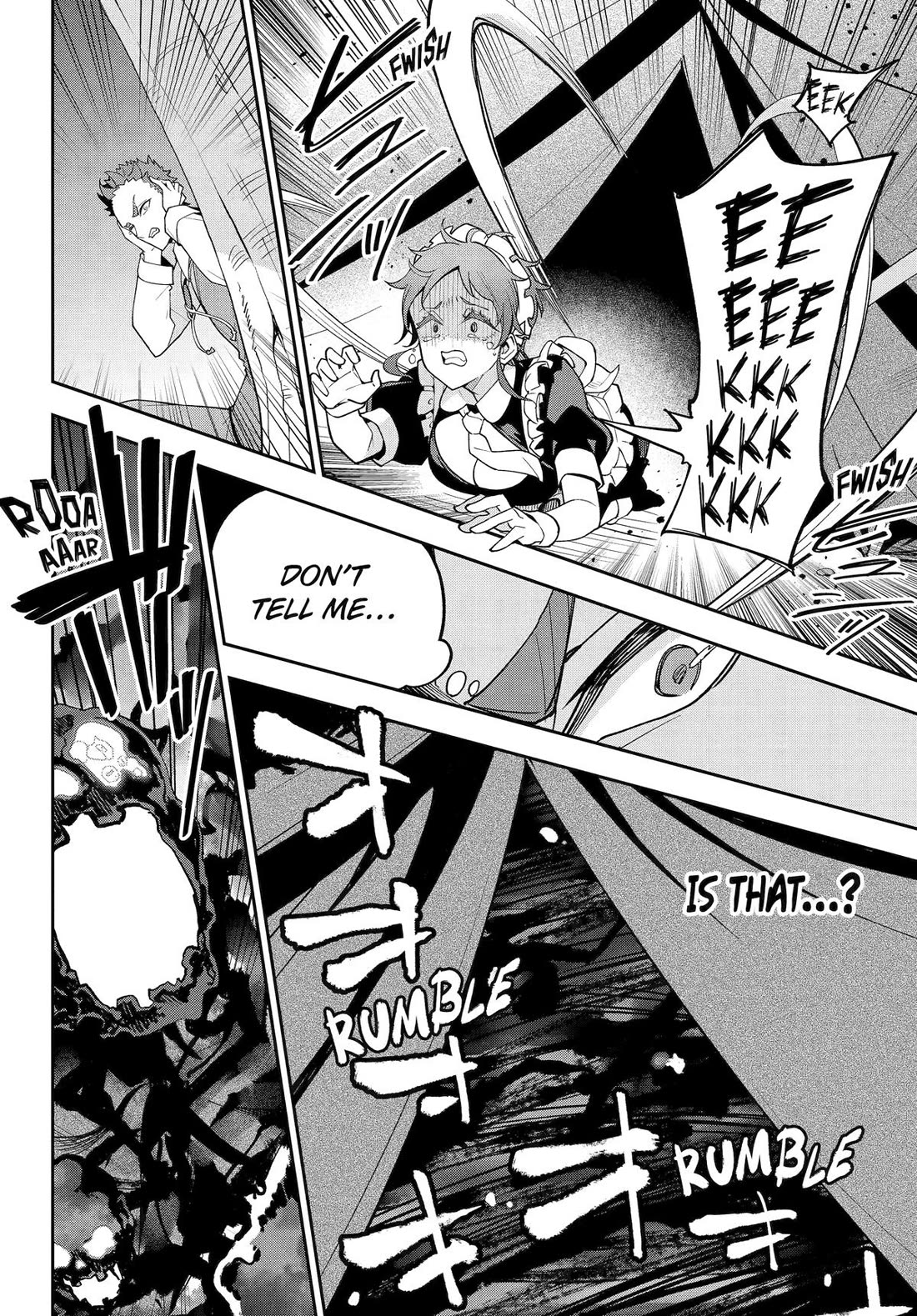 Dad is a Hero, Mom is a Spirit, I'm a Reincarnator Chapter 76 page 21 - Chapter 76