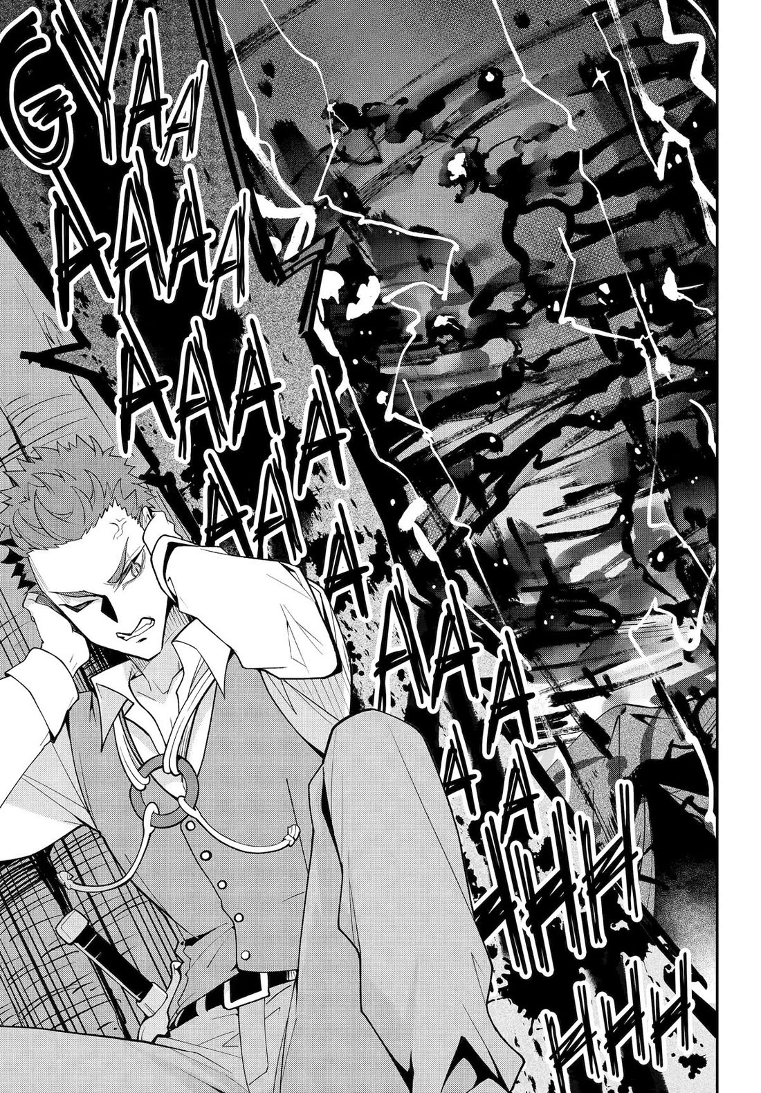 Dad is a Hero, Mom is a Spirit, I'm a Reincarnator Chapter 76 page 22 - Chapter 76