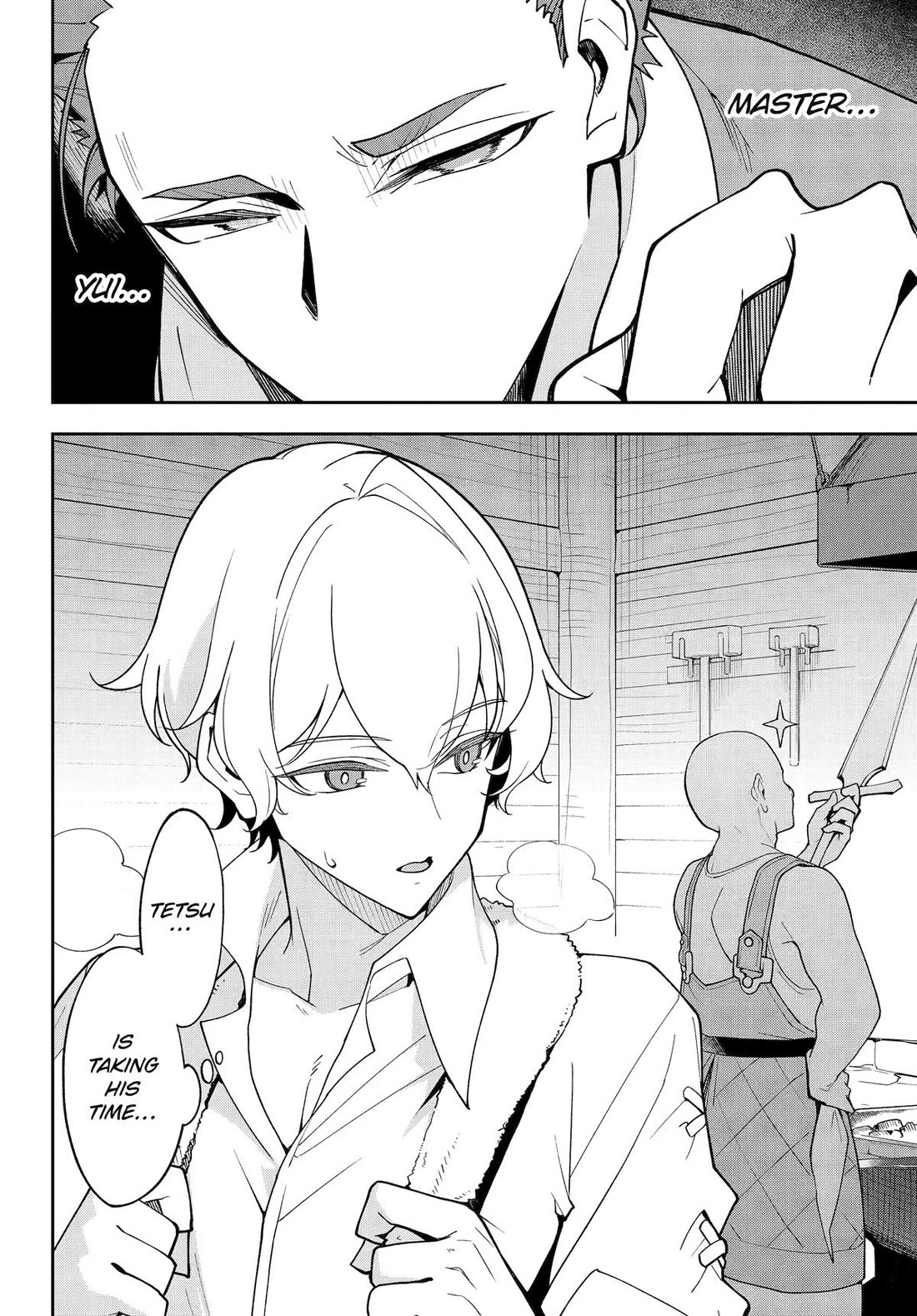 Dad is a Hero, Mom is a Spirit, I'm a Reincarnator Chapter 76 page 25 - Chapter 76