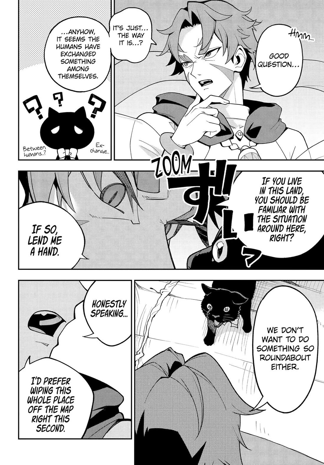 Dad is a Hero, Mom is a Spirit, I'm a Reincarnator Chapter 76 page 6 - Chapter 76