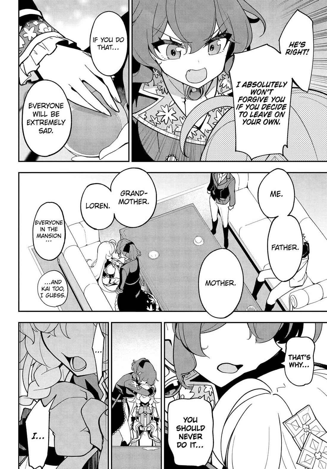 Dad is a Hero, Mom is a Spirit, I'm a Reincarnator Chapter 77 page 14 - Chapter 77